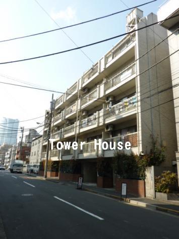ライオンズマンション東麻布