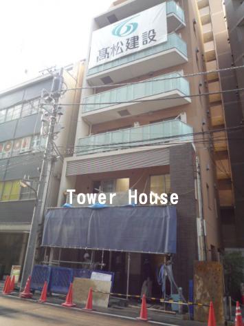 Prospera Shimbashi(プロスペラ新橋)