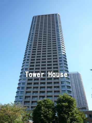 大川端リバーシティ21 スカイライトタワー