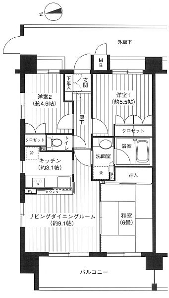 間取り