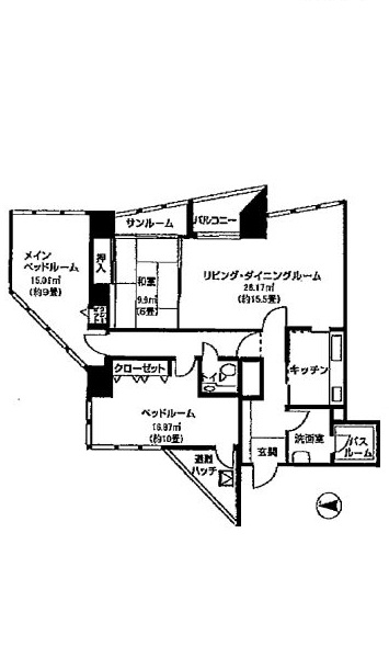 間取り