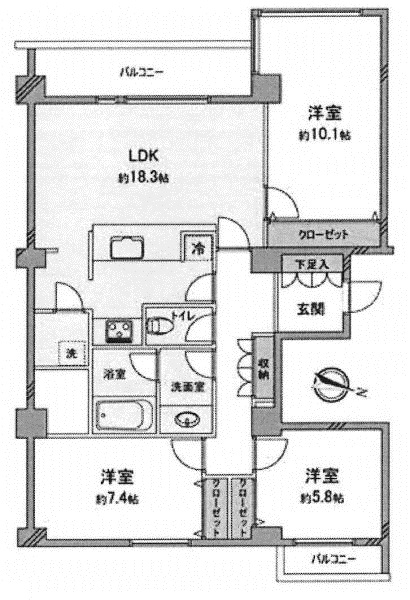 間取り